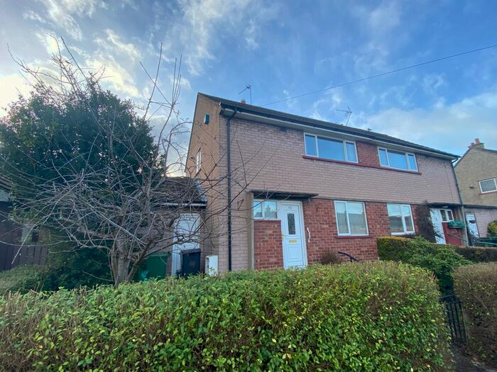 2 Bedroom Semi-Detached House To Rent In Linden Terrace, Carlisle, CA1