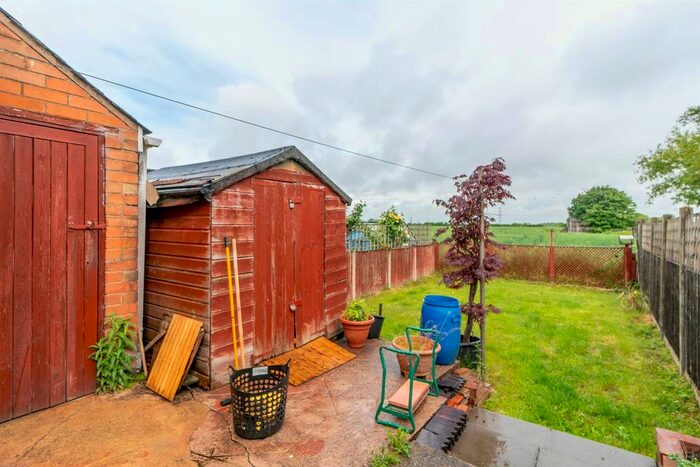 2 Bedroom Semi-Detached House For Sale In Station Road, Kegworth, Derby, DE74