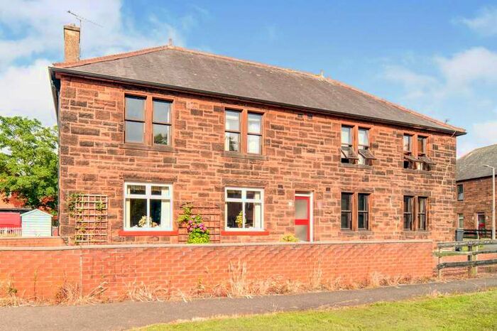 1 Bedroom Apartment To Rent In Millburn Avenue, Dumfries, Dumfries And Galloway, DG1