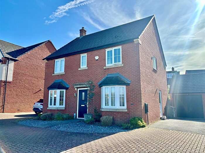 4 Bedroom Detached House For Sale In Brookfield Road, Rothley, Leicestershire, LE7