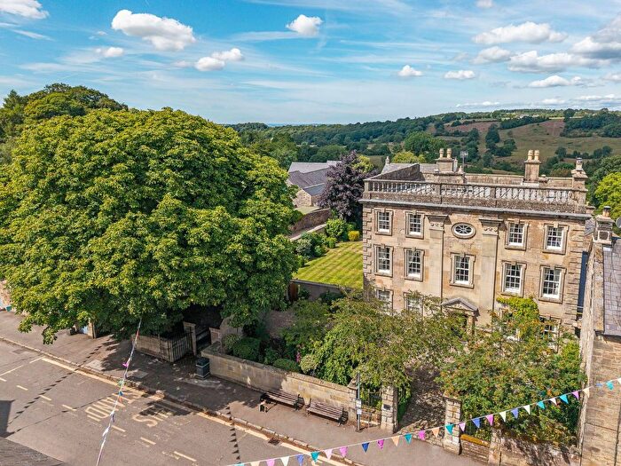 7 Bedroom Country House For Sale In Main Street, Winster., DE4
