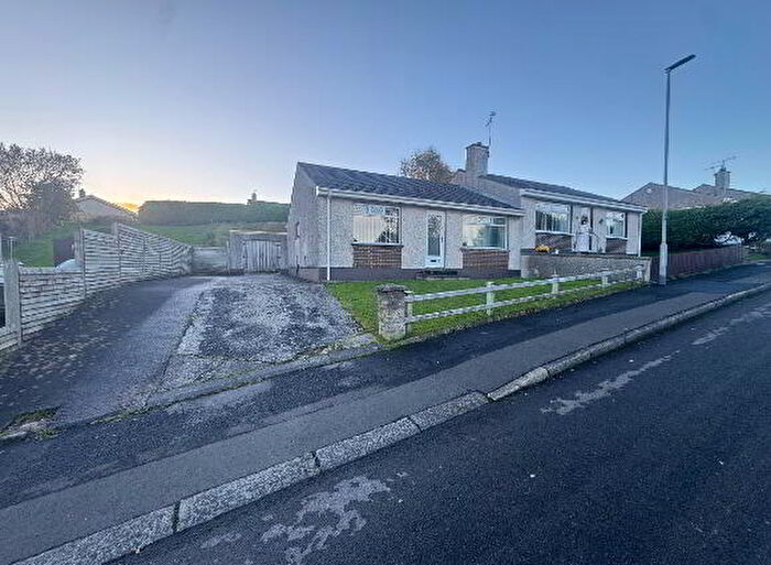 2 Bedroom Semi-detached Bungalows For Sale In Ardbeg Drive, Coleraine, BT51