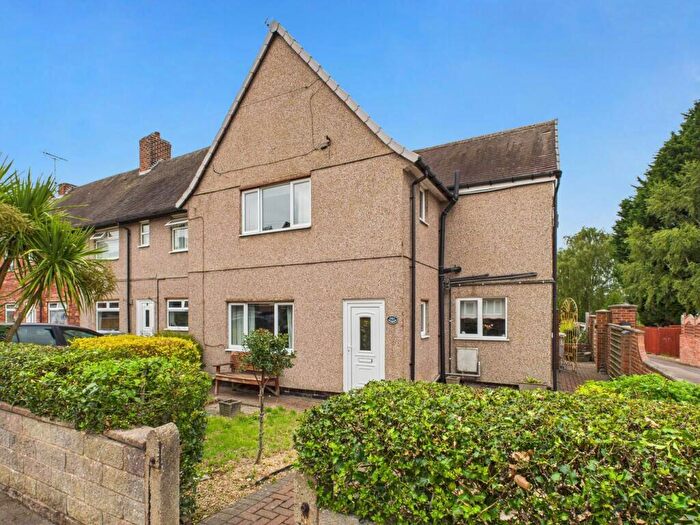 3 Bedroom Semi-Detached House For Sale In Forest Road, Clipstone Village, Mansfield, Nottinghamshire, NG21