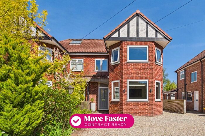 3 Bedroom Semi-Detached House For Sale In Carr Lane, Willerby, Hull, HU10