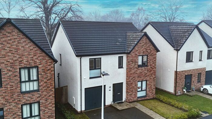 4 Bedroom Detached House For Sale In Newhill Way, Blairgowrie, PH10