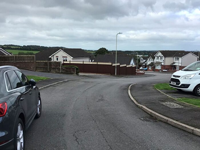 2 Bedroom Semi-Detached House For Sale In Silurian Way, Kenfig Hill, CF33