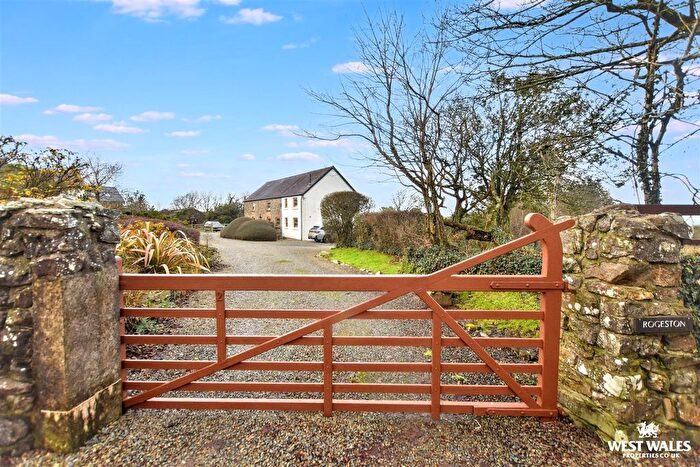 3 Bedroom Barn Conversion For Sale In Portfield Gate, Haverfordwest, SA62