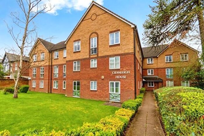 1 Bedroom Flat To Rent In Cranleigh House, Westwood Road, Southampton, SO17
