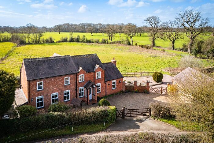 4 Bedroom Detached House For Sale In Loppington, Shrewsbury, SY4