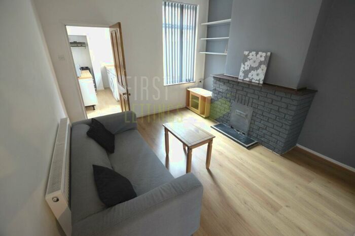 2 Bedroom Terraced House To Rent In Luther Street, West End, LE3