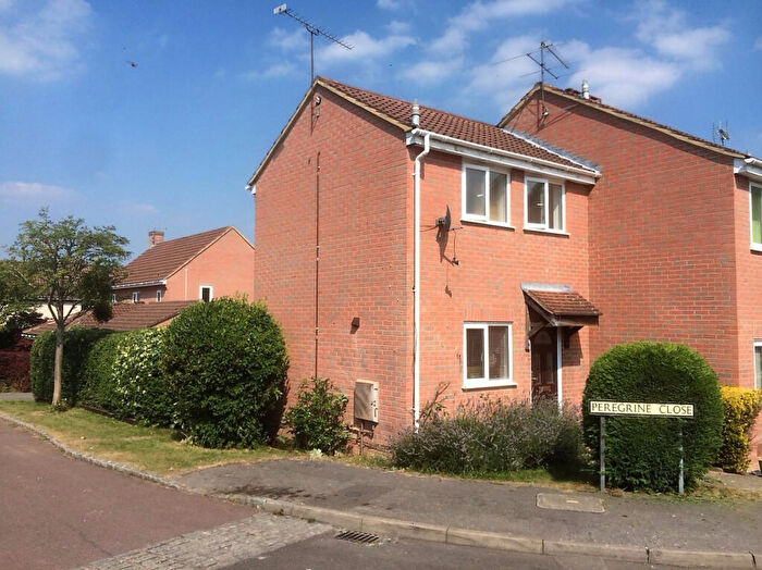 1 Bedroom Semi-Detached House To Rent In Swallow Way, Wokingham, Berkshire, RG41