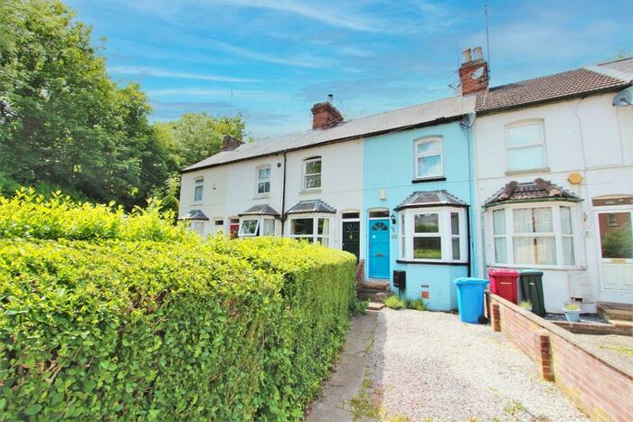 2 Bedroom Terraced House To Rent In Glenbeigh Terrace, Reading, RG1