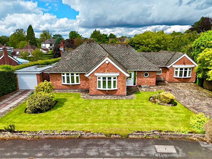 3 Bedroom Detached Bungalow For Sale In Warren Lea, Poynton, Stockport, Cheshire, SK12