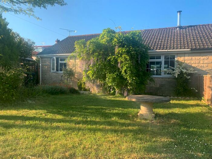 2 Bedroom Semi-Detached Bungalow For Sale In Willow Crescent, Broughton Gifford, Melksham, SN12