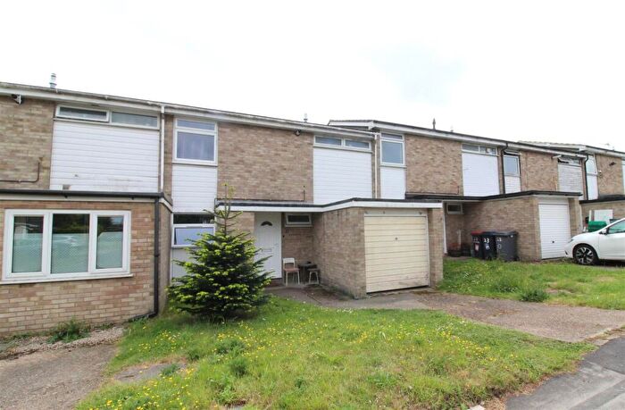 3 Bedroom House To Rent In Ulcombe Gardens, Canterbury, CT2