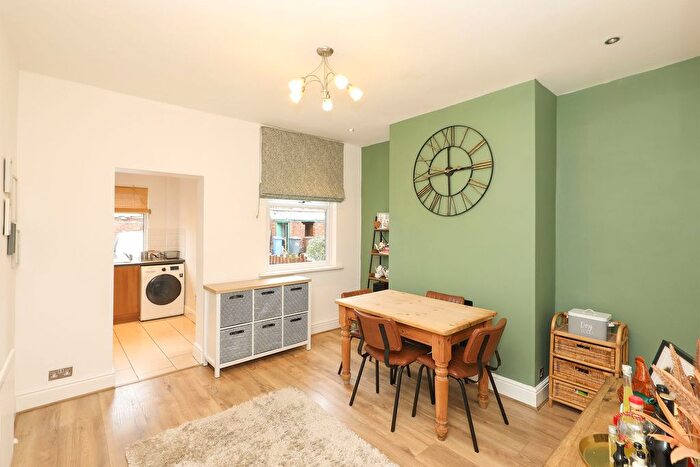 2 Bedroom Terraced House For Sale In Robin Lane, Beighton, S20