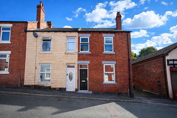 3 Bedroom End Of Terrace House For Sale In Fairfield Avenue, Pontefract, WF8