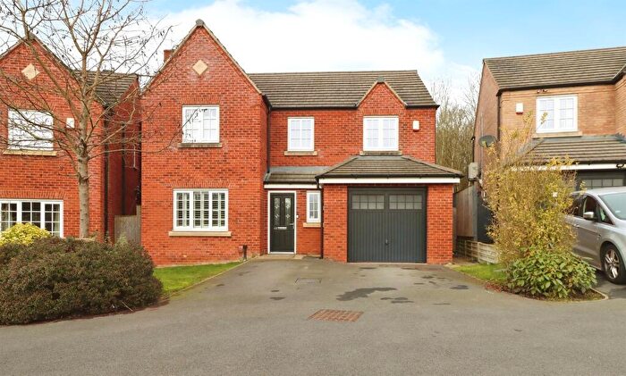 4 Bedroom Detached House For Sale In Thompson Way, Rothwell, Kettering, NN14