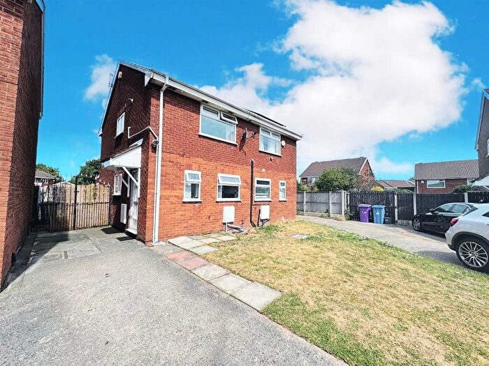 2 Bedroom Semi Detached House To Rent In Mayfair Close, Anfield, Liverpool, L6