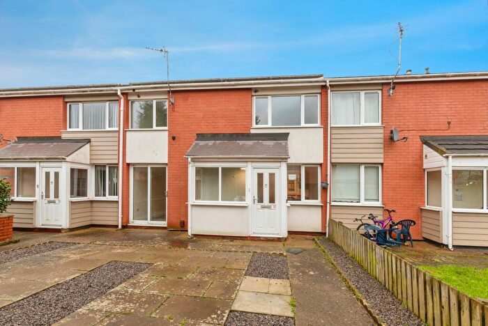 3 Bedroom Terraced House For Sale In Peddars Way, South Shields, Tyne And Wear, NE34