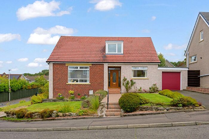 3 Bedroom Detached House For Sale In Greenvale Drive, Brightons, Falkirk, FK2