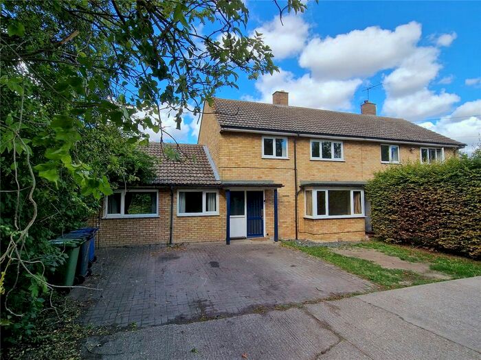 3 Bedroom Semi-Detached House For Sale In Swan Lane, Guilden Morden, Royston, Cambridgeshire, SG8