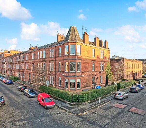 3 Bedroom Flat To Rent In Ledard Road, Battlefield, Glasgow, G42