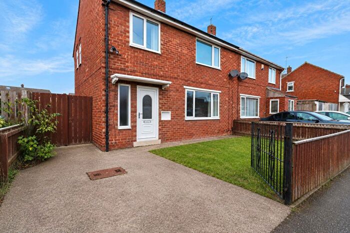 3 Bedroom Semi-Detached House For Sale In Beamish Road, (Near St Michael's School) Billingham, TS23