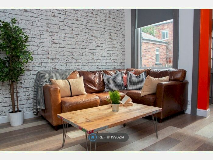 5 Bedroom Terraced House To Rent In Cemetery Avenue, Sheffield, S11