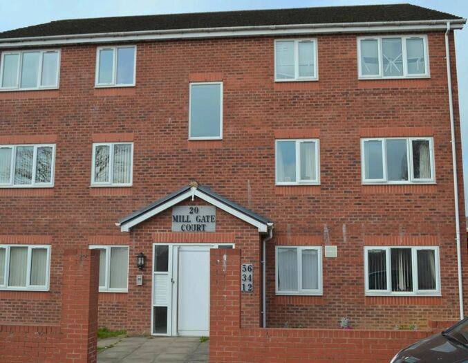 2 Bedroom Flat To Rent In Forest Gate, Forest Gate, Willenhall, WV12