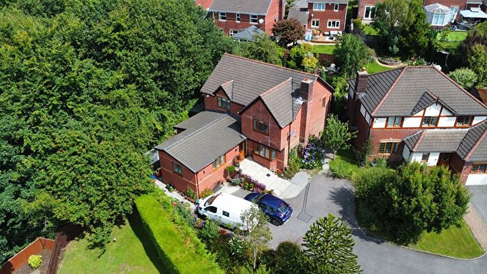 5 Bedroom Detached House For Sale In Brynhyfryd, Tircoed Forest Village, Penllergaer, Swansea, West Glamorgan, SA4