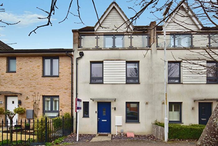 3 Bedroom House For Sale In Darwin Avenue, Maidstone, Kent, ME15