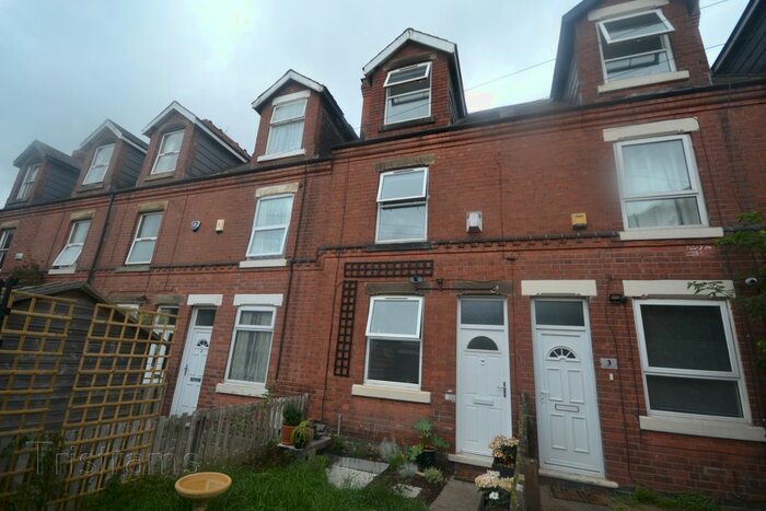 3 Bedroom Terraced House To Rent In Diseworth Grove, Nottingham, NG2