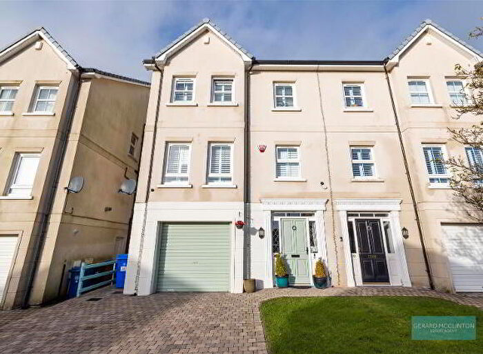 4 Bedroom House For Sale In Mill Valley Place, Belfast, BT14