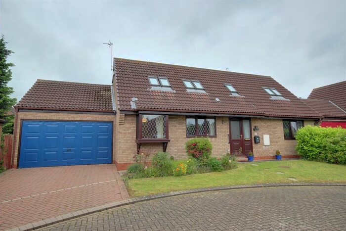 4 Bedroom Detached Bungalow For Sale In Belgrave Drive, North Cave, HU15