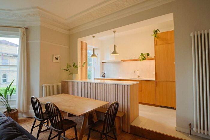 2 Bedroom Apartment To Rent In Fff Hampton Road, BS6