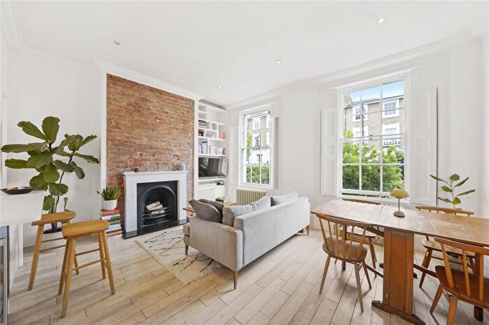 2 Bedroom Flat To Rent In Richmond Avenue, Islington Central, N1