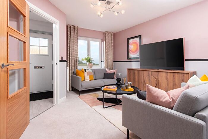 3 Bedroom Semi-Detached House For Sale In "The Valerian" At Blenheim Avenue, Brough, HU15