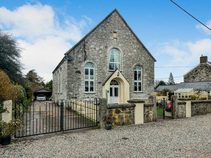 7 Bedroom Detached House For Sale In Enniscaven, St Dennis, PL26