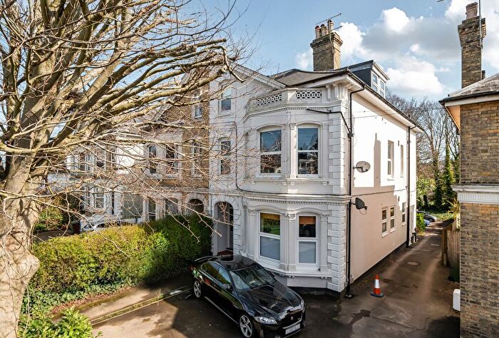 1 Bedroom Flat For Sale In Upper Grosvenor Road, Tunbridge Wells, Kent, TN1