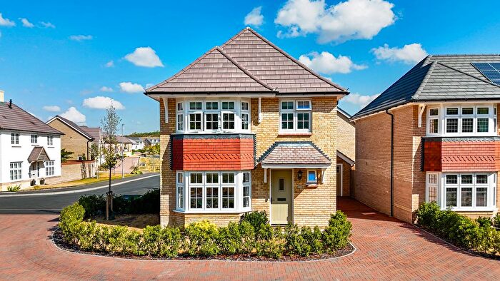 3 Bedroom Detached House For Sale In Greensand Avenue, Barrington, CB22