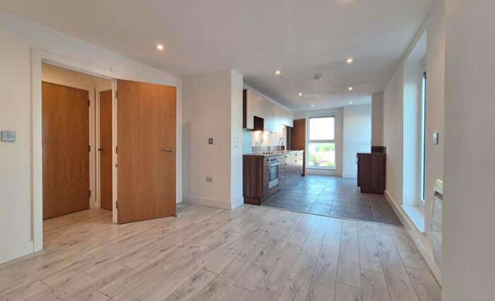 2 Bedroom Apartment To Rent In Key Street, Ipswich, IP4