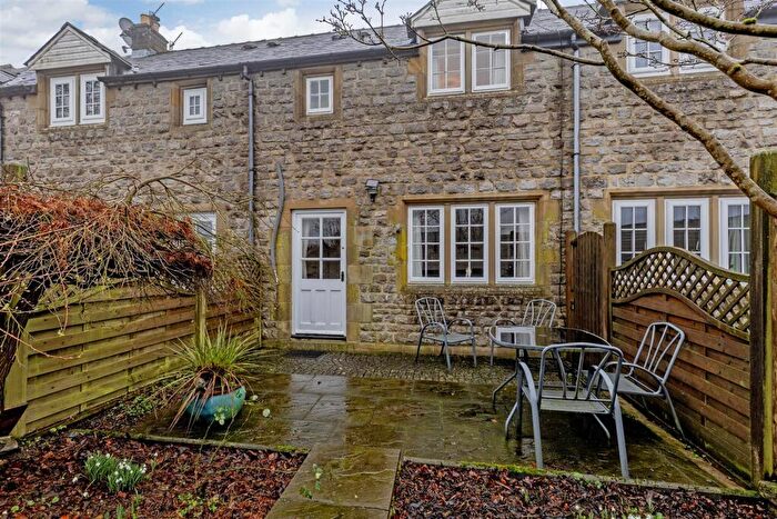 2 Bedroom Terraced House For Sale In The Old School Close, Tideswell, Buxton, SK17