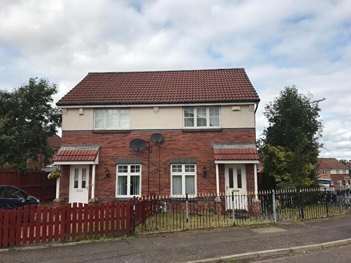 2 Bedroom Semi-Detached House To Rent In Forrest Gate, Hamilton, South Lanarkshire, ML3
