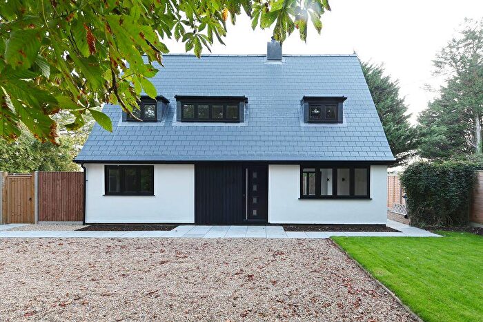 4 Bedroom Detached House For Sale In Badingham, Nr Framlingham, Sufoflk, IP13