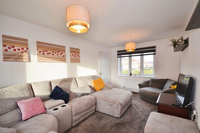 3 Bedroom Semi-Detached House For Sale In Barnham Close, Wittering, Peterborough, PE8