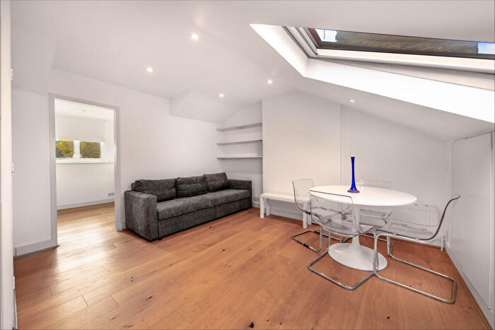 1 Bedroom Apartment To Rent In Elsworthy Road, Primrose Hill, NW3