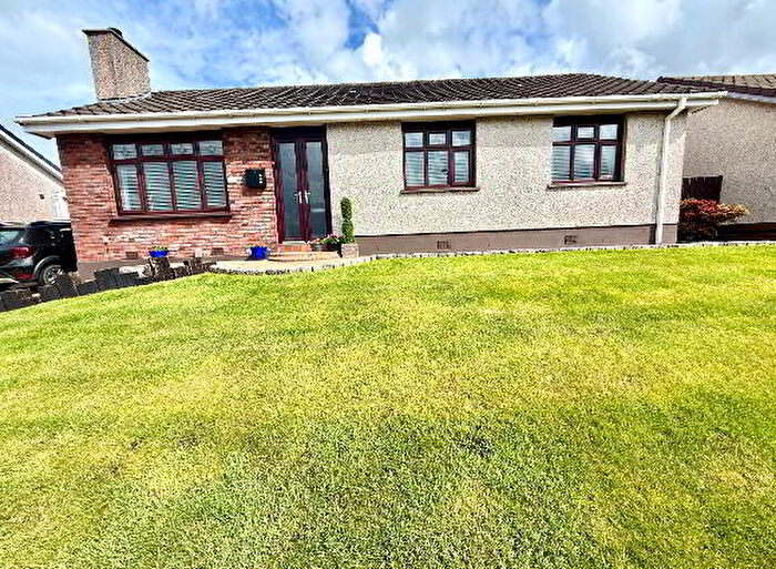 3 Bedroom Detached Bungalows For Sale In Sycamore Gardens, Londonderry, BT47