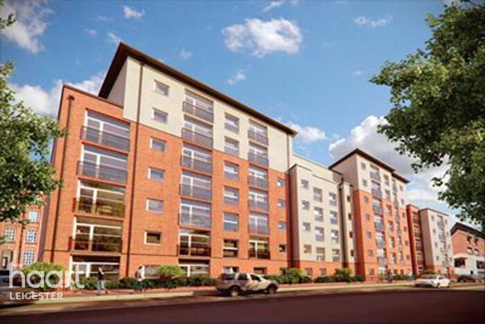 1 Bedroom Apartment For Sale In Chatham Street, Leicester, LE1