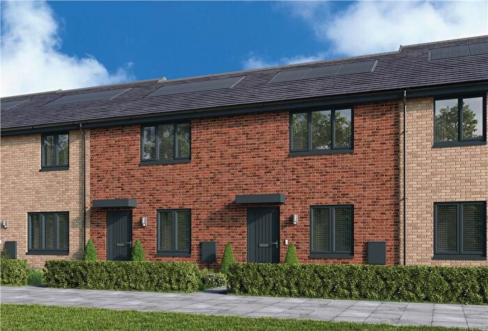 2 Bedroom Mews For Sale In "Vermont Mid Millerpark" At Abbotsford Road, Clydebank, G81